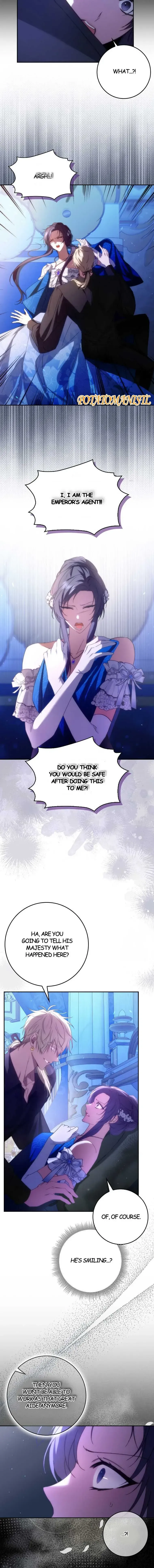 Don’t pick up the trash you threw away Chapter 67 Online - página 3