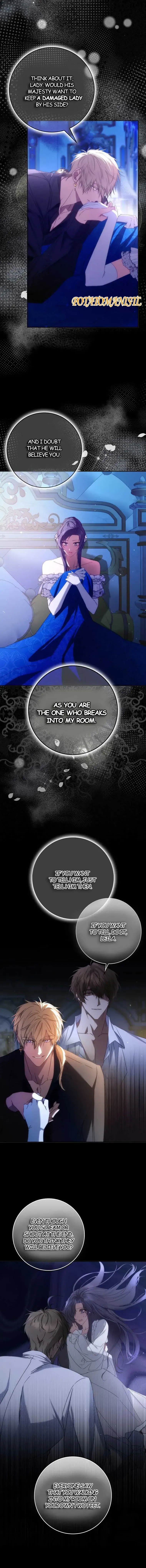 Don’t pick up the trash you threw away Chapter 67 Online - página 4