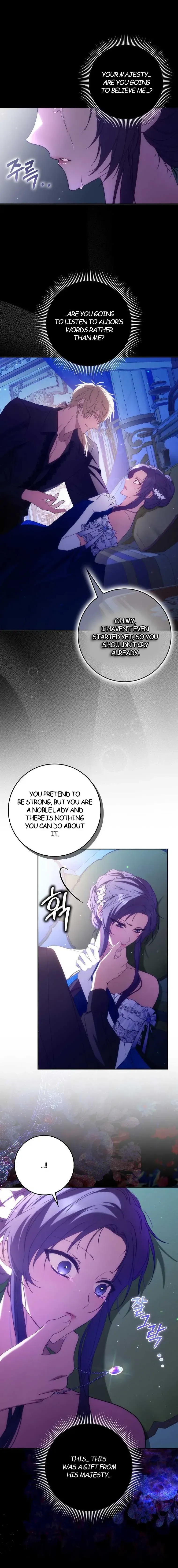 Don’t pick up the trash you threw away Chapter 67 Online - página 5