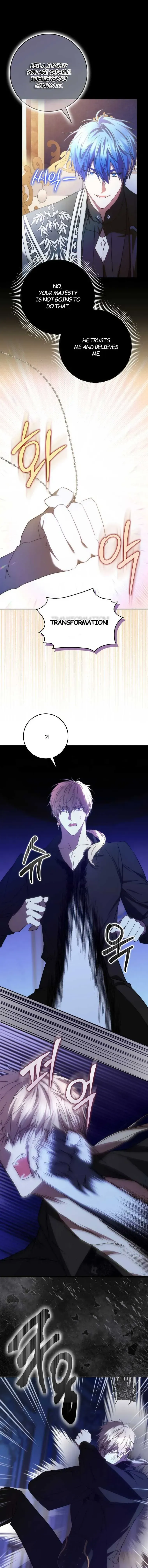 Don’t pick up the trash you threw away Chapter 67 Online - página 6