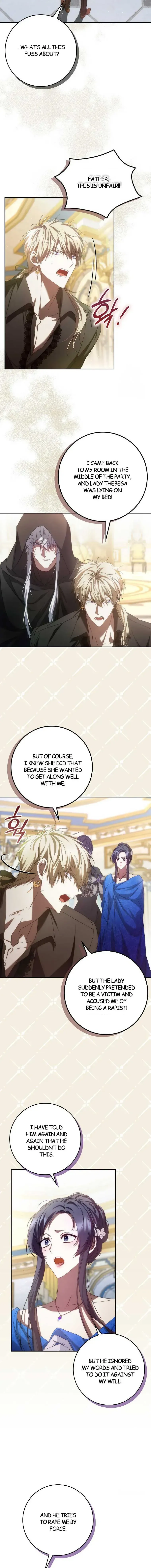 Don’t pick up the trash you threw away Chapter 67 Online - página 9
