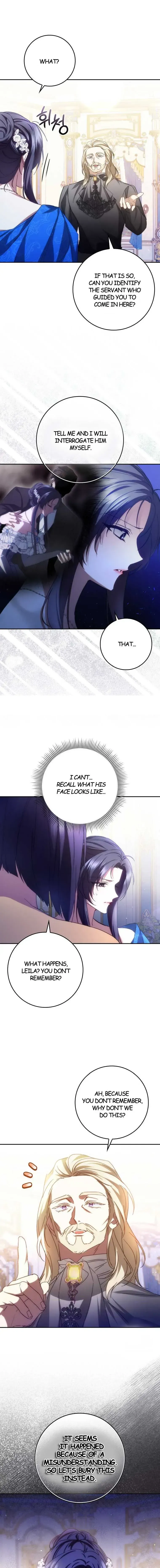 Don’t pick up the trash you threw away Chapter 67 Online - página 11