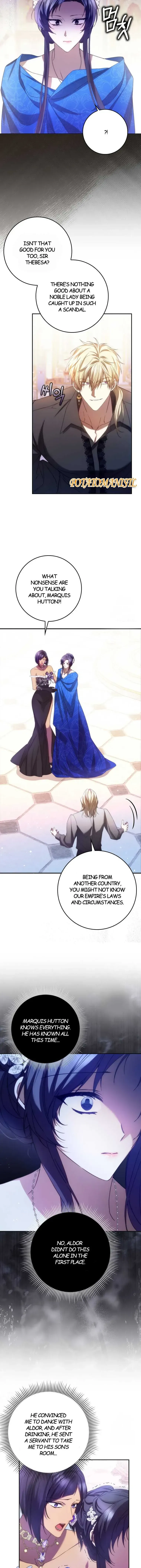 Don’t pick up the trash you threw away Chapter 67 Online - página 12