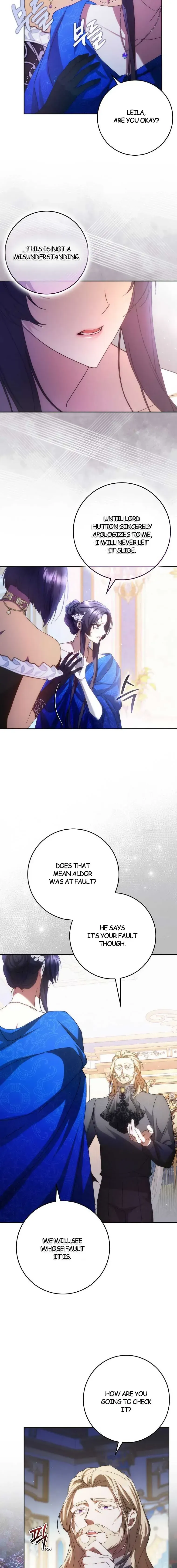 Don’t pick up the trash you threw away Chapter 67 Online - página 13