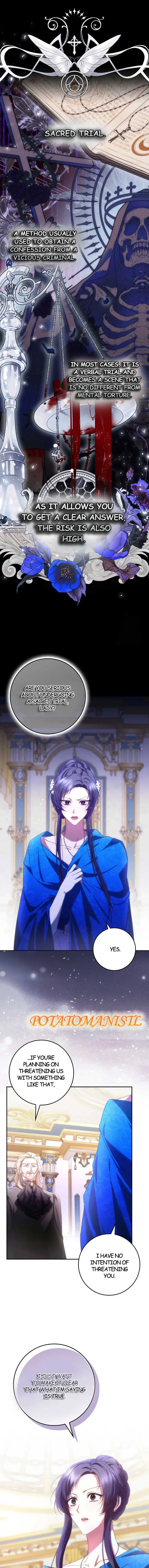Don’t pick up the trash you threw away Chapter 68 Online - página 1