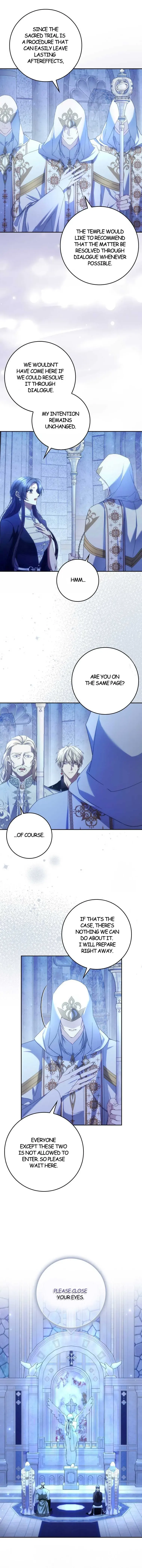 Don’t pick up the trash you threw away Chapter 68 Online - página 5