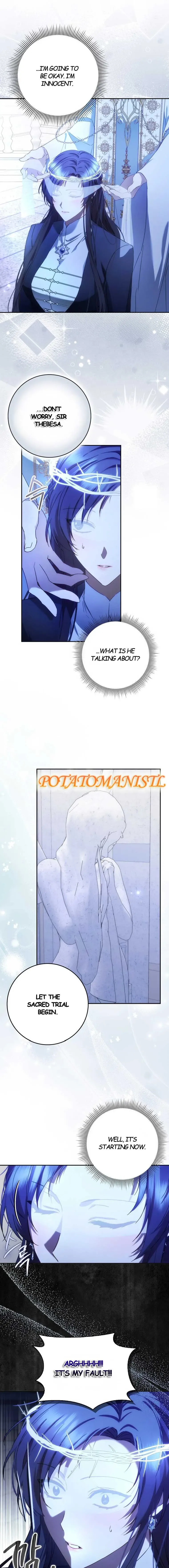 Don’t pick up the trash you threw away Chapter 68 Online - página 6