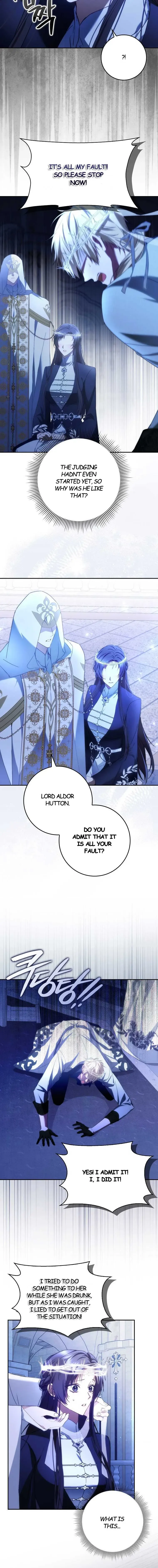 Don’t pick up the trash you threw away Chapter 68 Online - página 7