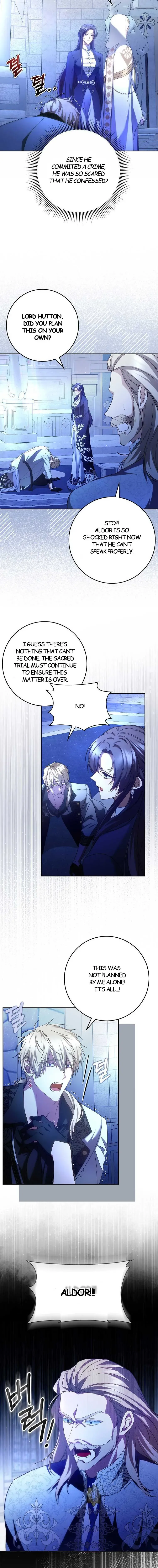 Don’t pick up the trash you threw away Chapter 68 Online - página 9