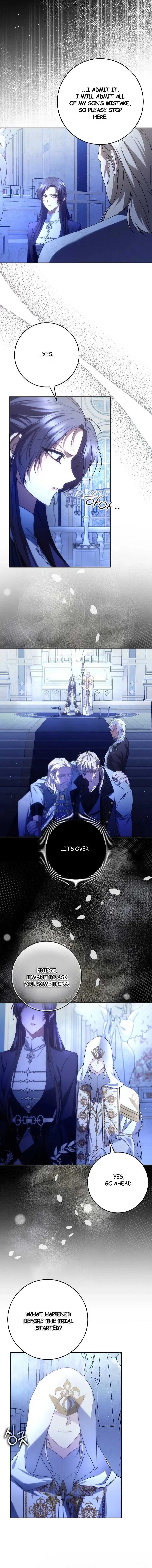 Don’t pick up the trash you threw away Chapter 68 Online - página 10
