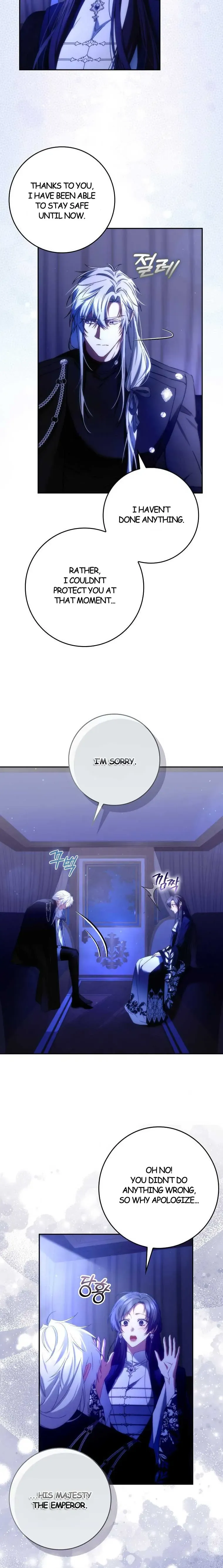 Don’t pick up the trash you threw away Chapter 68 Online - página 12