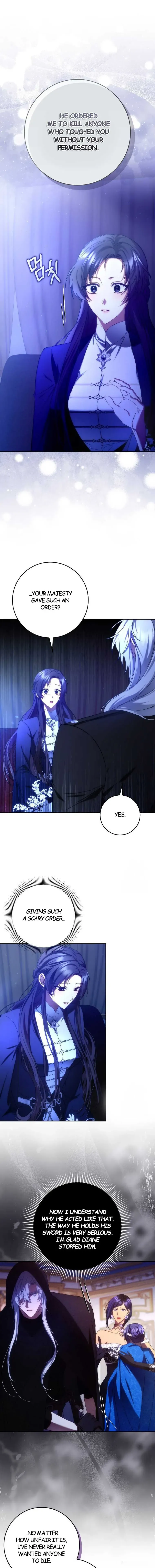 Don’t pick up the trash you threw away Chapter 69 Online - página 1