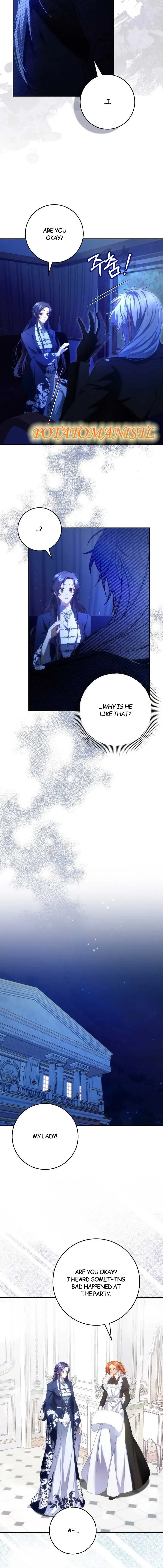 Don’t pick up the trash you threw away Chapter 69 Online - página 3