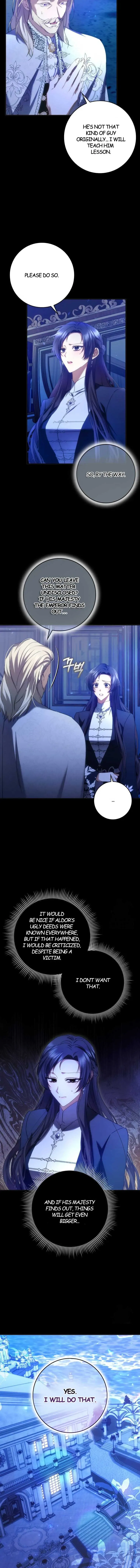 Don’t pick up the trash you threw away Chapter 69 Online - página 5