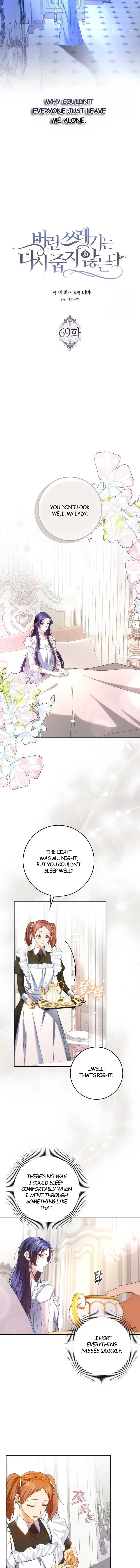 Don’t pick up the trash you threw away Chapter 69 Online - página 7