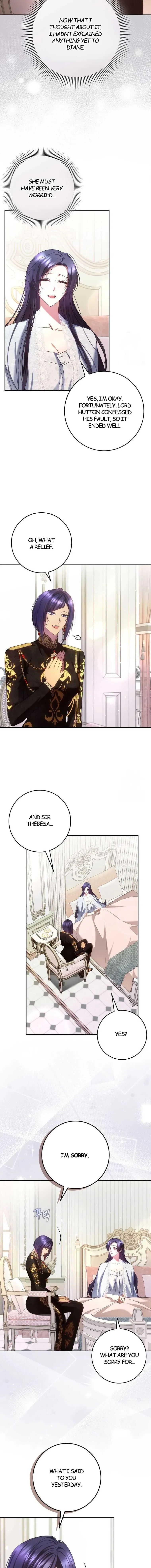 Don’t pick up the trash you threw away Chapter 69 Online - página 10