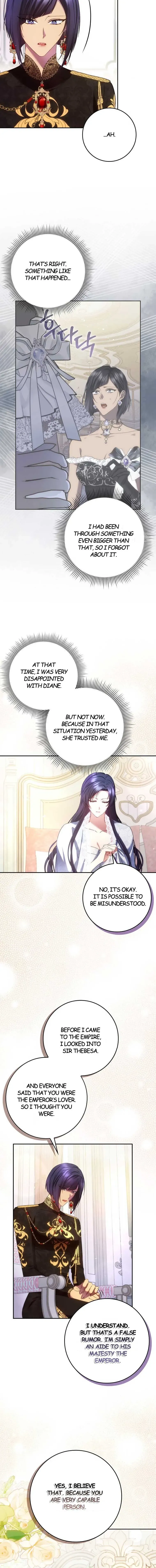 Don’t pick up the trash you threw away Chapter 69 Online - página 11