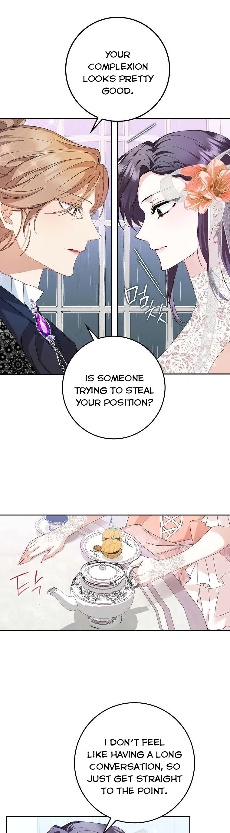 Don’t pick up the trash you threw away Chapter 7 Online - página 8