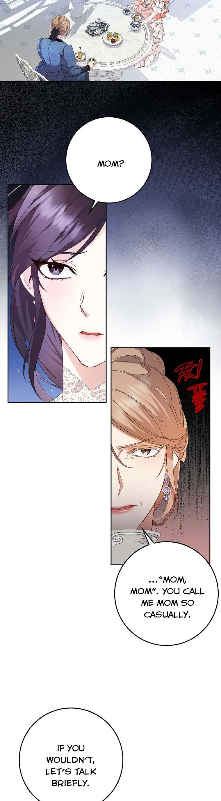 Don’t pick up the trash you threw away Chapter 7 Online - página 10