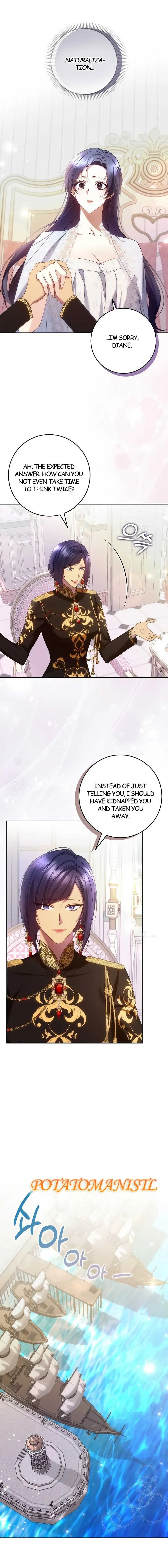 Don’t pick up the trash you threw away Chapter 70 Online - página 1