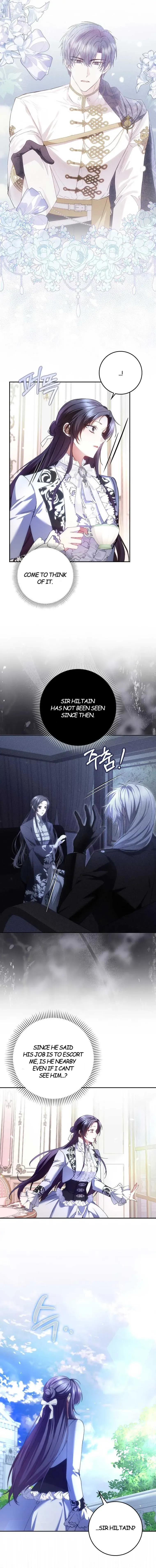 Don’t pick up the trash you threw away Chapter 70 Online - página 5