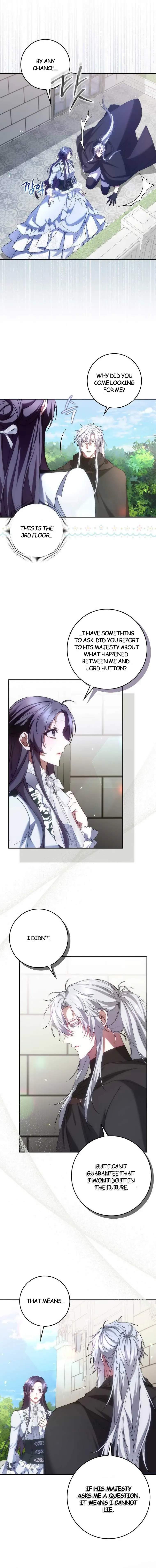 Don’t pick up the trash you threw away Chapter 70 Online - página 6