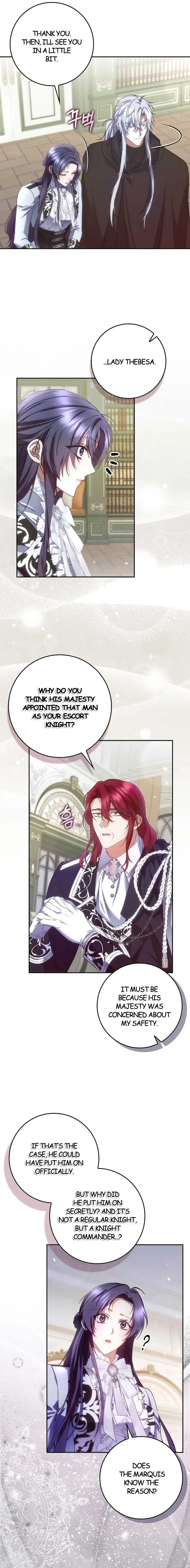Don’t pick up the trash you threw away Chapter 70 Online - página 9