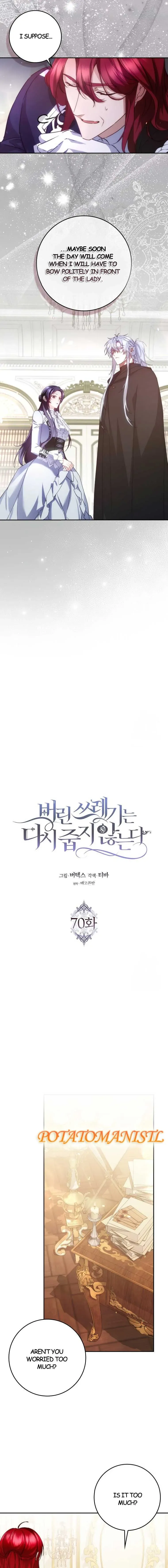 Don’t pick up the trash you threw away Chapter 70 Online - página 10