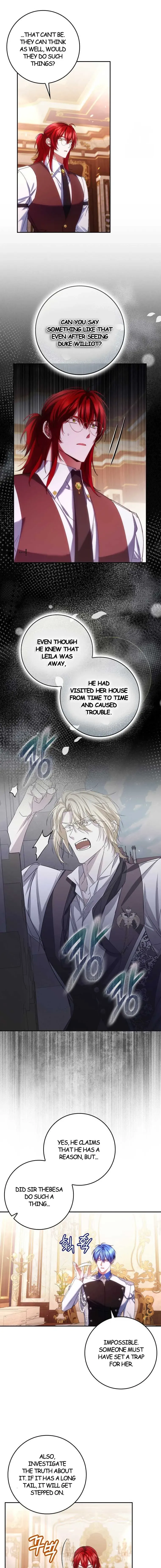 Don’t pick up the trash you threw away Chapter 70 Online - página 12
