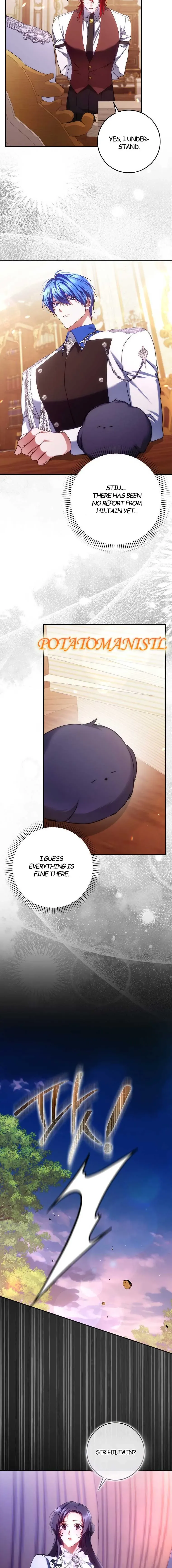 Don’t pick up the trash you threw away Chapter 70 Online - página 13