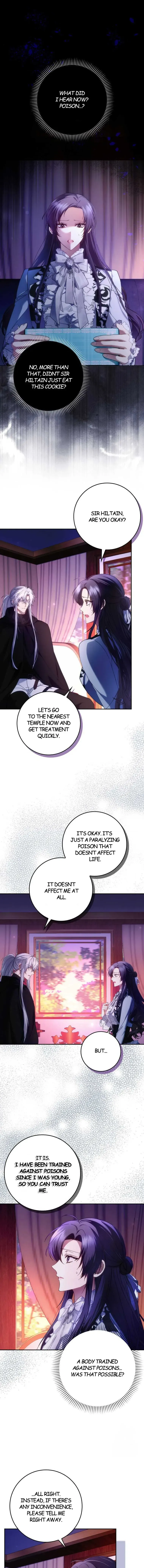 Don’t pick up the trash you threw away Chapter 71 Online - página 1