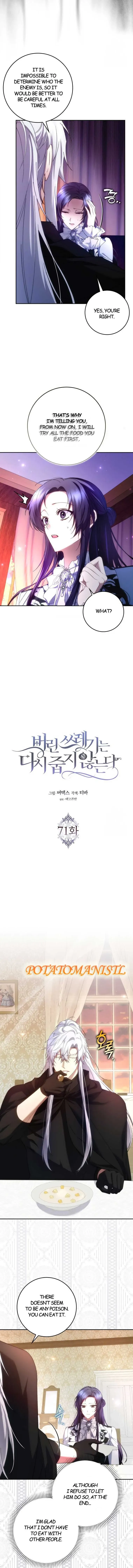 Don’t pick up the trash you threw away Chapter 71 Online - página 3