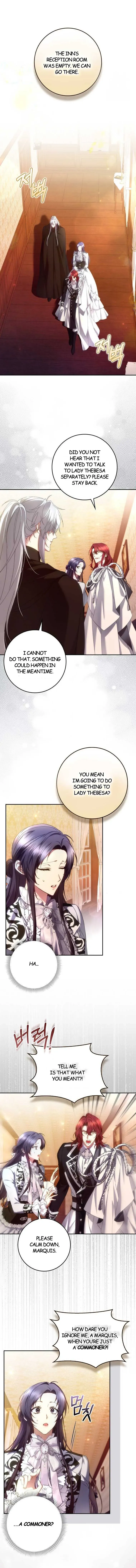 Don’t pick up the trash you threw away Chapter 71 Online - página 6