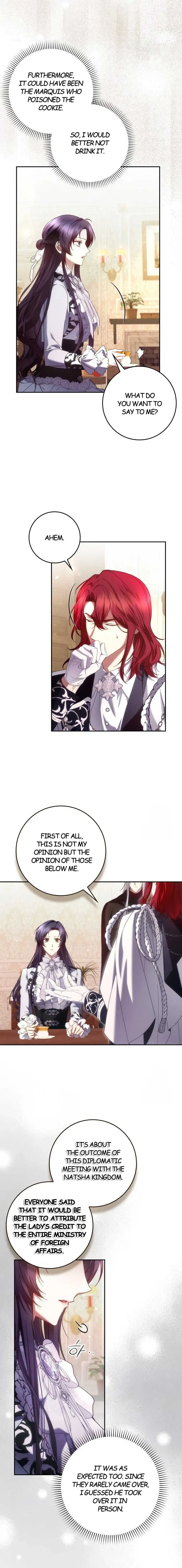 Don’t pick up the trash you threw away Chapter 71 Online - página 9