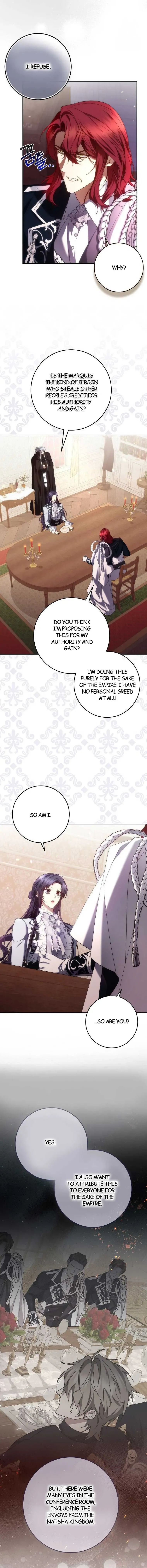 Don’t pick up the trash you threw away Chapter 71 Online - página 10