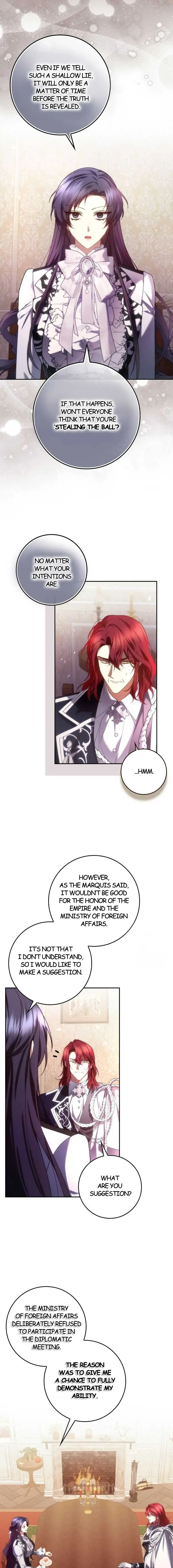 Don’t pick up the trash you threw away Chapter 71 Online - página 11