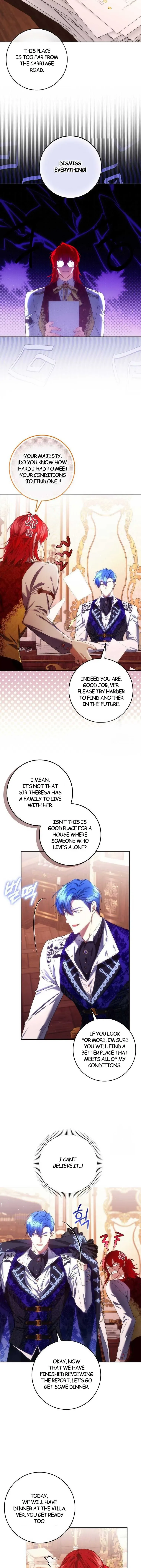 Don’t pick up the trash you threw away Chapter 71 Online - página 13