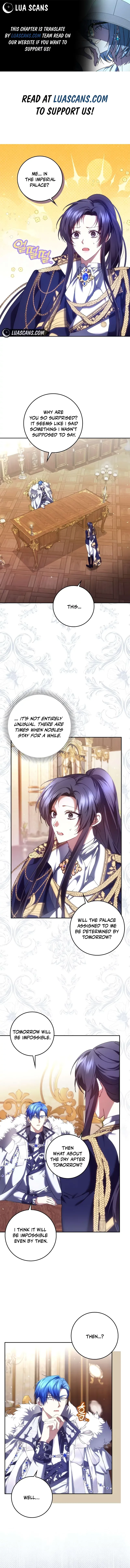 Don’t pick up the trash you threw away Chapter 73 Online - página 1