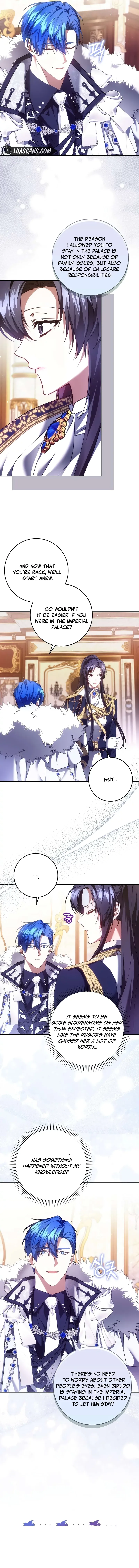 Don’t pick up the trash you threw away Chapter 73 Online - página 3