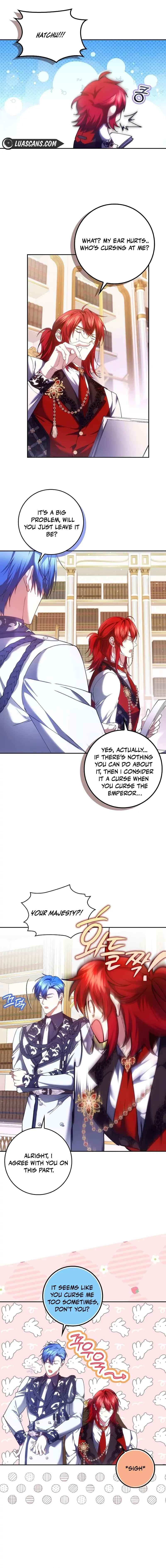 Don’t pick up the trash you threw away Chapter 73 Online - página 4