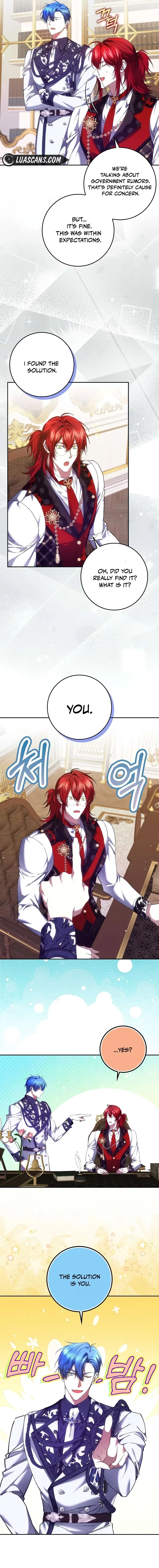 Don’t pick up the trash you threw away Chapter 73 Online - página 6