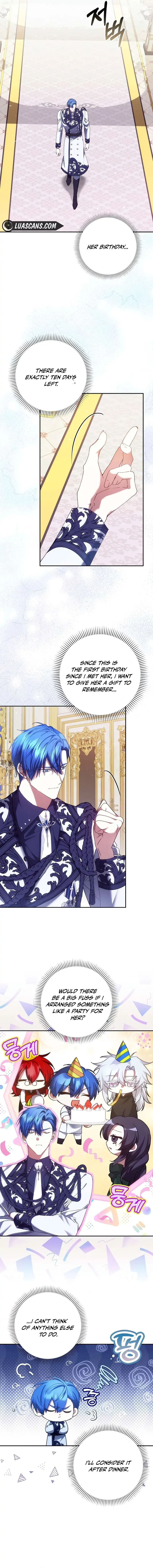Don’t pick up the trash you threw away Chapter 73 Online - página 9