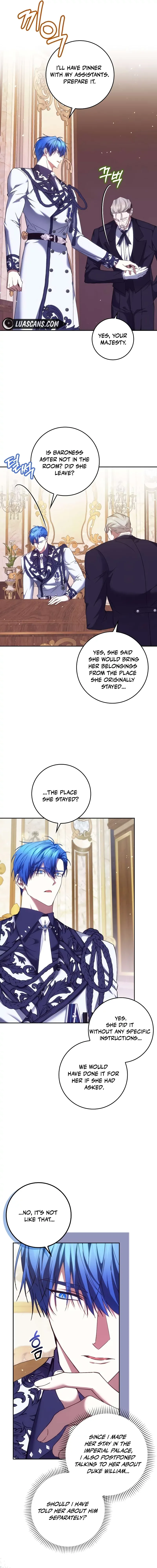 Don’t pick up the trash you threw away Chapter 73 Online - página 10