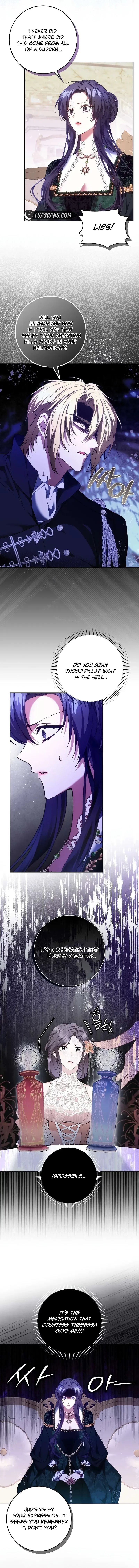 Don’t pick up the trash you threw away Chapter 73 Online - página 12