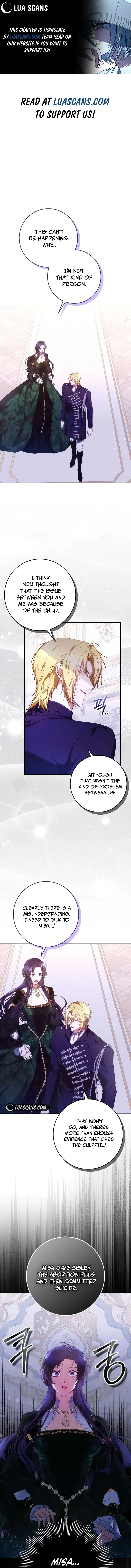 Don’t pick up the trash you threw away Chapter 74 Online - página 1