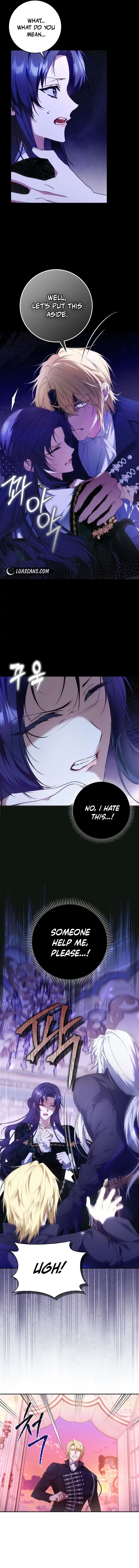 Don’t pick up the trash you threw away Chapter 74 Online - página 3