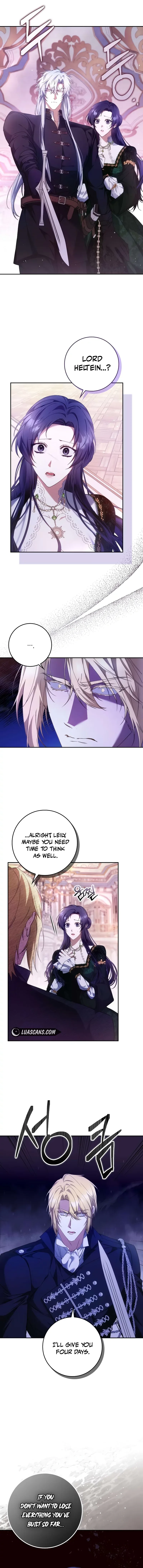 Don’t pick up the trash you threw away Chapter 74 Online - página 4