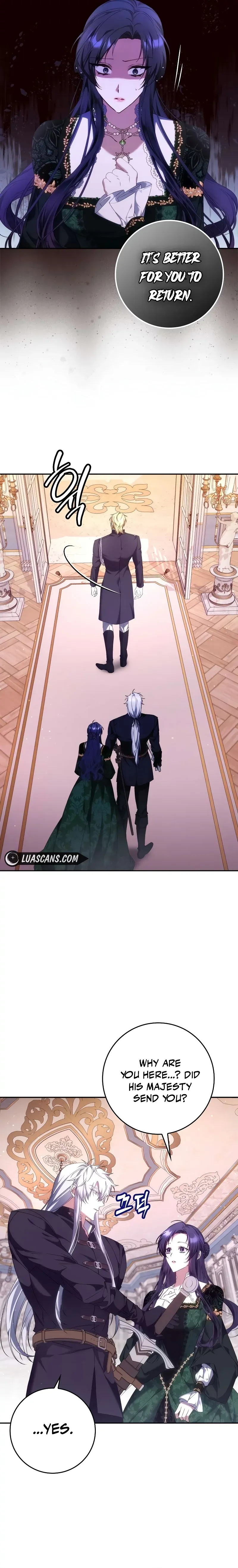 Don’t pick up the trash you threw away Chapter 74 Online - página 5