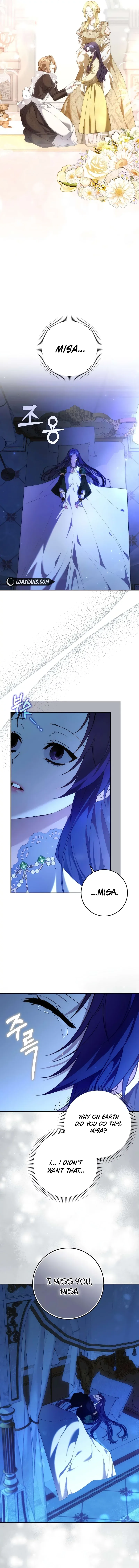 Don’t pick up the trash you threw away Chapter 74 Online - página 8