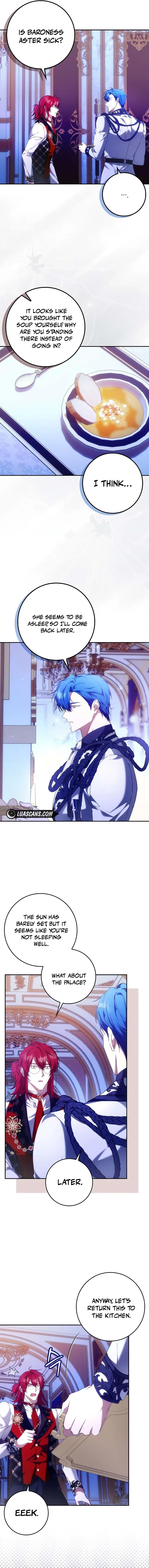 Don’t pick up the trash you threw away Chapter 74 Online - página 10